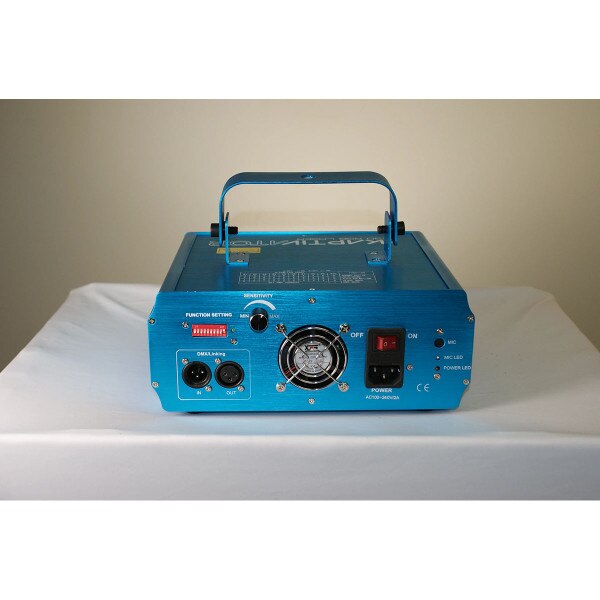Blizzard Kaptivator RGB 3D Laser (Blizzard KAPTIVATOR)